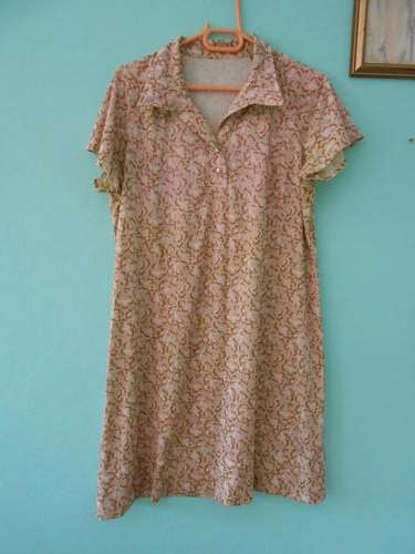 END OF SUMMER SALE!!! Vintage Day Dress (Large)